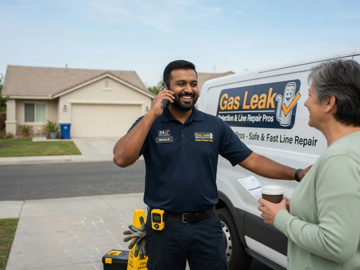 Gas Line Repair Sidney, IL FAQs